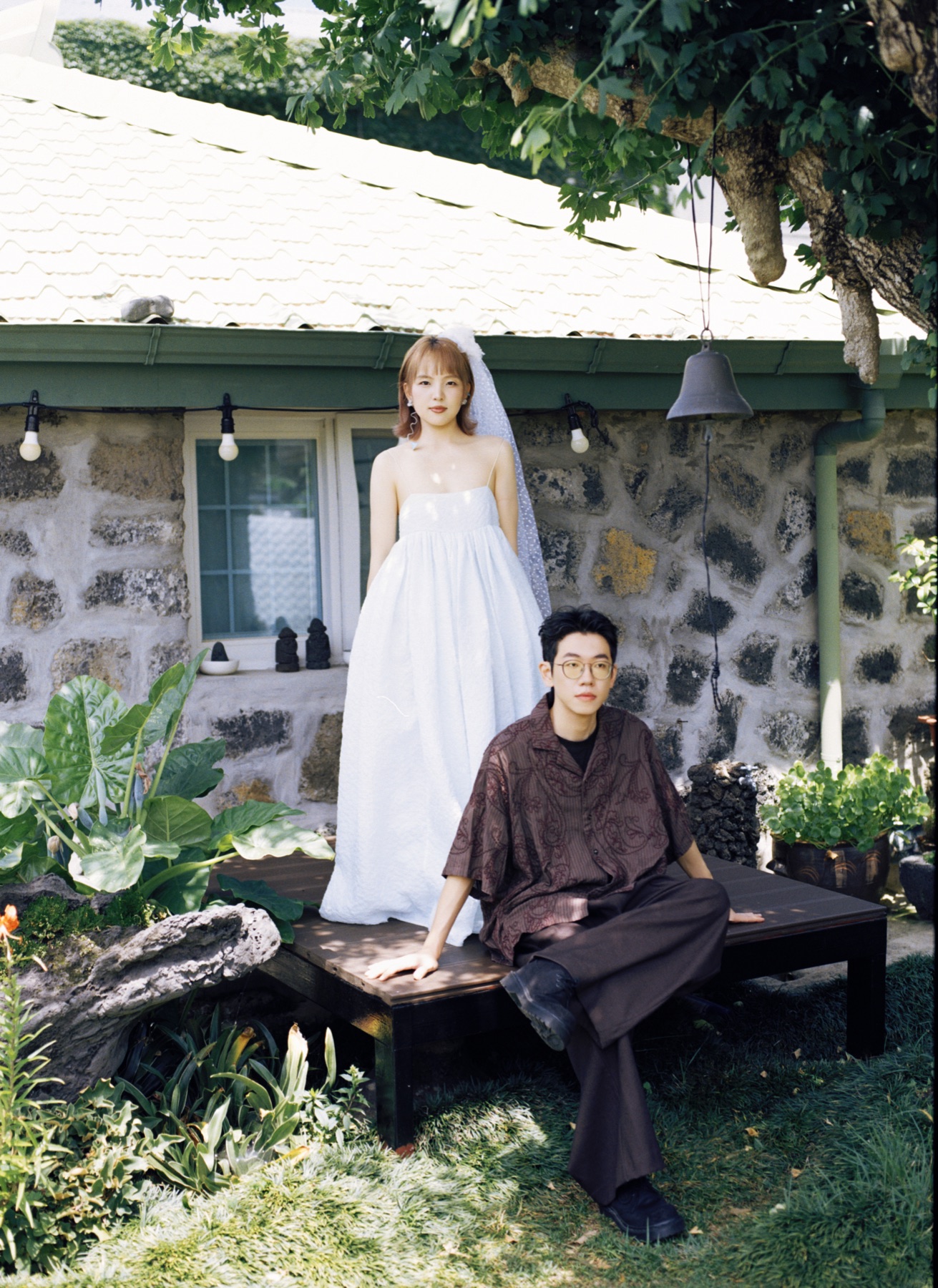 Fang & Gao Jeju Prewedding