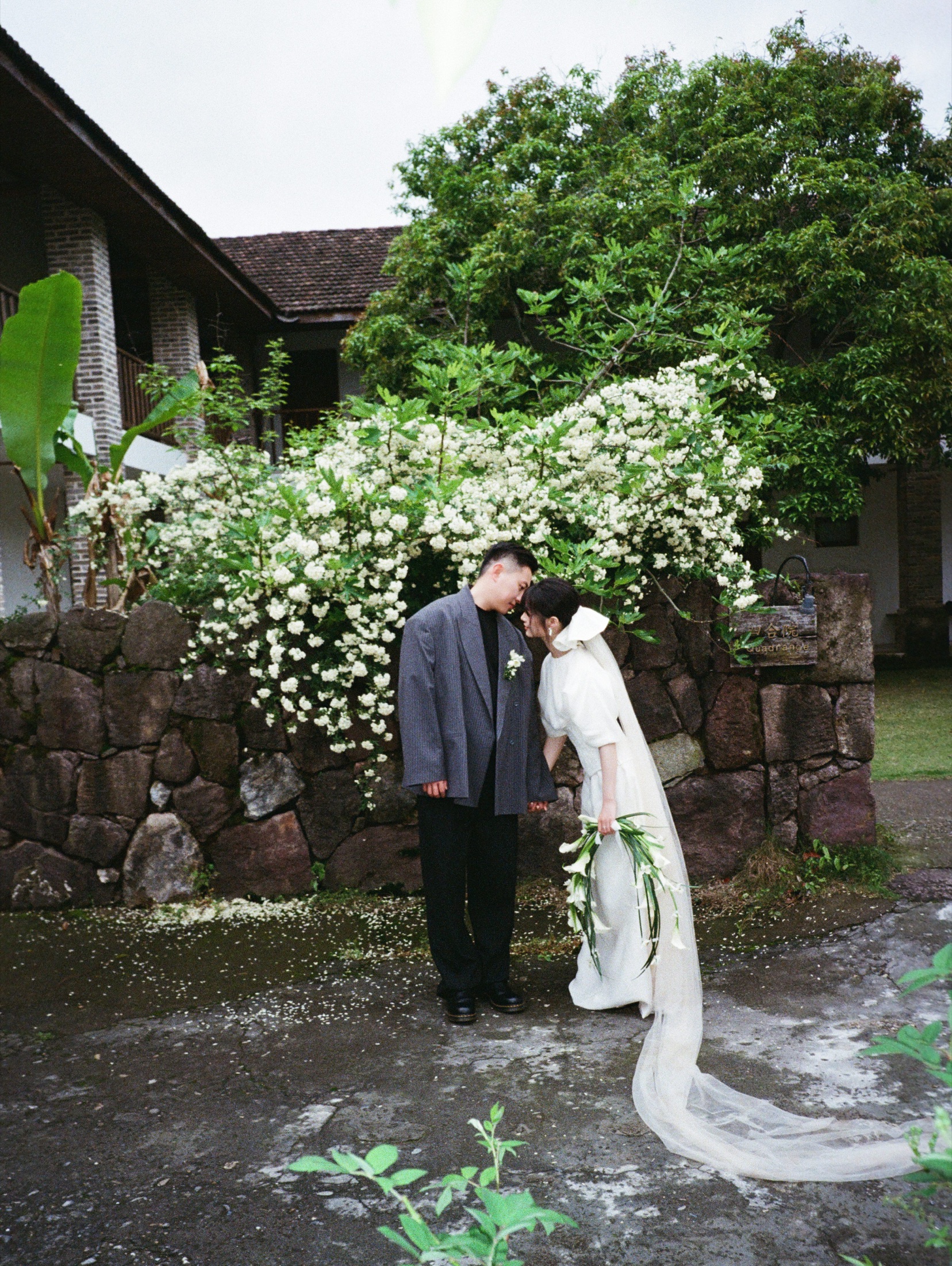 Proper & Summer Cipo Wedding
